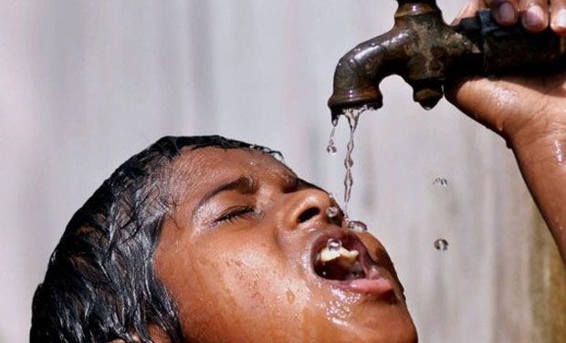 20 RO plants under the NTR Sujala water scheme to supply 20 litres of drinking water 20 RO plants under the NTR Sujala water scheme to supply 20 litres of drinking water